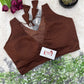 Pari Cotton v neck Blouses : NC54