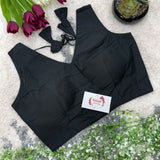 Pari Cotton v neck Blouses : NC56