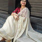 CHIKOO BUTTI SAREE AS09