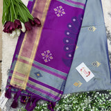 Kashmiri Silk Saree SD11