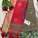 Kashmiri Silk Saree SD09