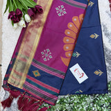 Kashmiri Silk Saree SD10