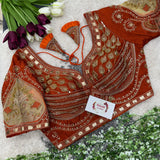 Gajpaan Blouses : NC69