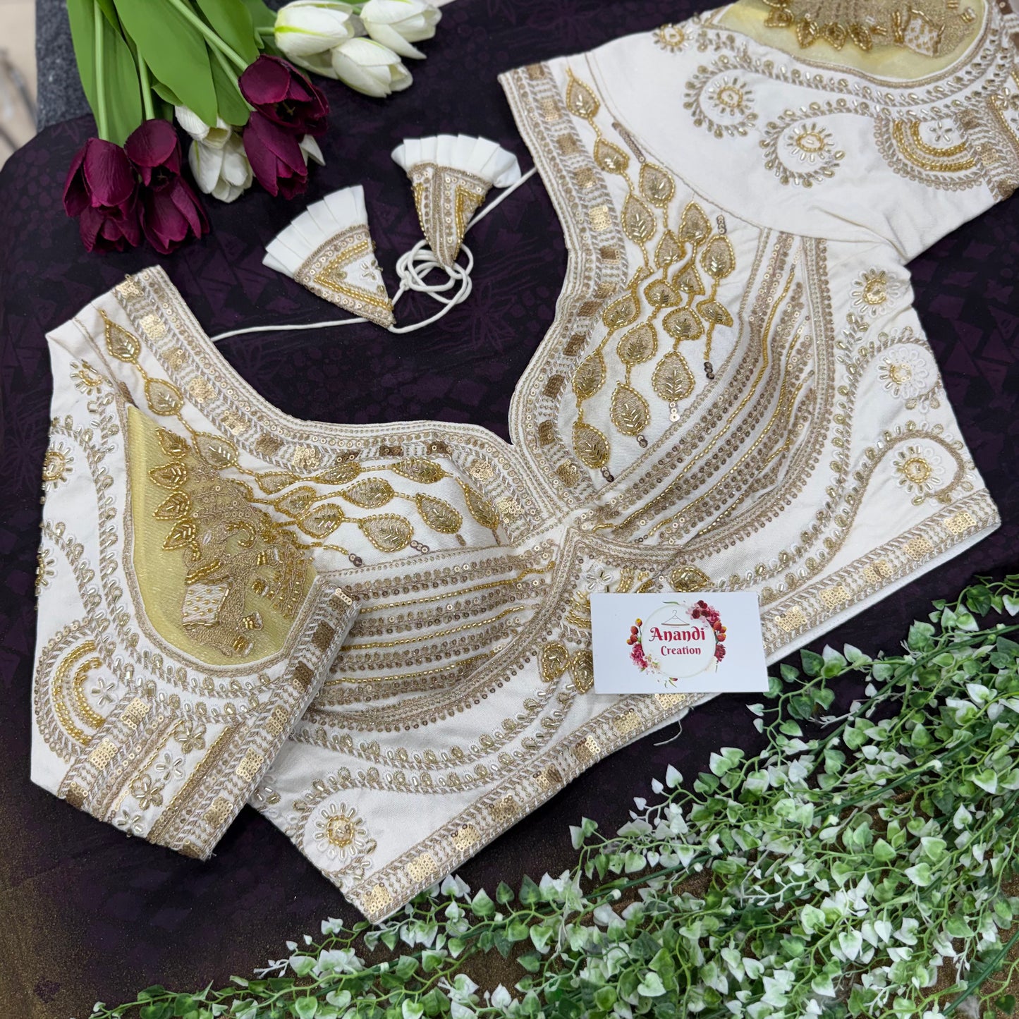 Gajpaan Blouses : NC66