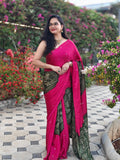 Semi Modal Silk with Mirror MH17