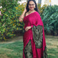 Semi Modal Silk with Mirror MH17