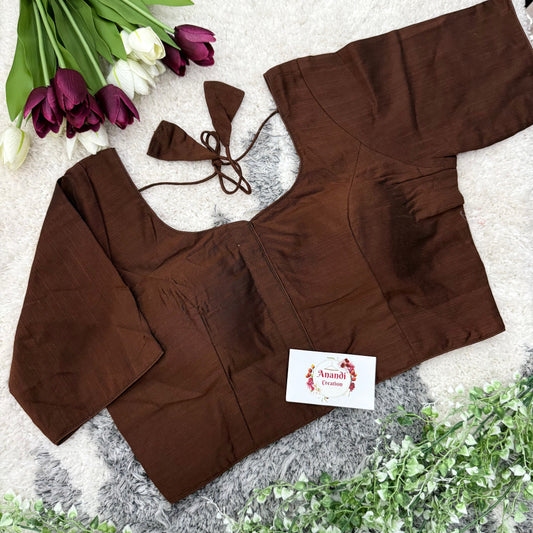 Premium Cotton Blouses : NC74