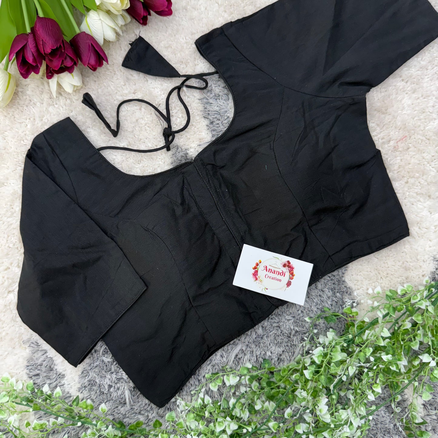 Premium Cotton Blouses : NC74