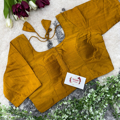 Premium Cotton Blouses : NC74
