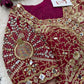 MayurKanthi Real Mirror Blouses : NC75
