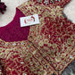 MayurKanthi Real Mirror Blouses : NC75