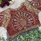 MayurKanthi Real Mirror Blouses : NC75