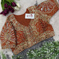 MayurKanthi Real Mirror Blouses : NC75