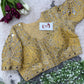 MayurKanthi Real Mirror Blouses : NC75