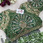 MayurKanthi Real Mirror Blouses : NC75