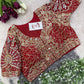 MayurKanthi Real Mirror Blouses : NC75