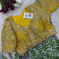 MayurKanthi Real Mirror Blouses : NC75
