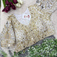 MayurKanthi Real Mirror Blouses : NC75