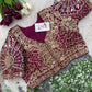 MayurKanthi Real Mirror Blouses : NC75