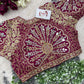 MayurKanthi Real Mirror Blouses : NC75