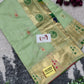 Bamboo Organza Saree : AK07