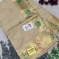 Bamboo Organza Saree : AK07