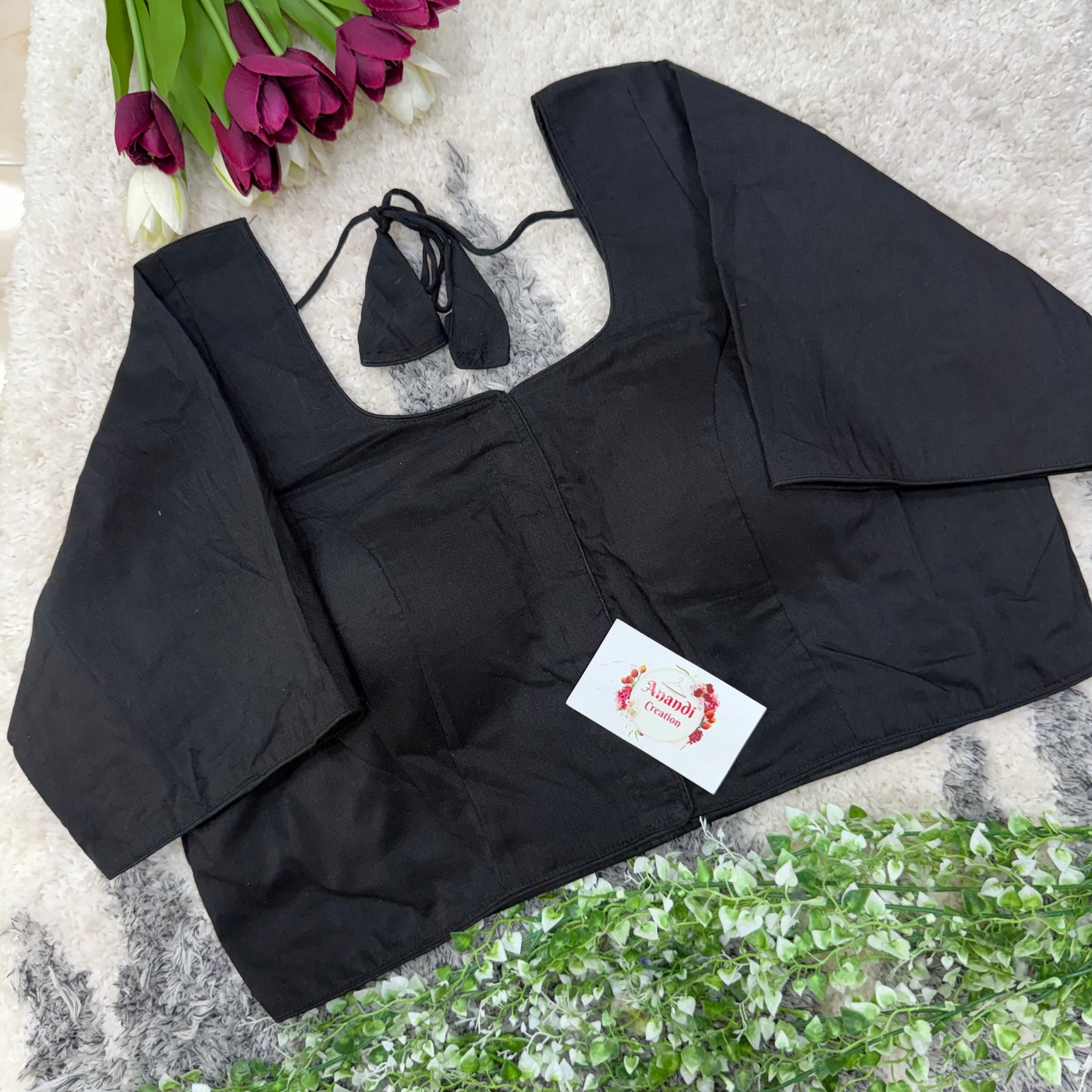 Premium Jumbo Cotton Blouses : NC76