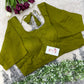 Premium Jumbo Cotton Blouses : NC76