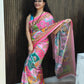 Instagram Viral Saree Saree AS11
