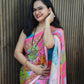 Instagram Viral Saree Saree AS11