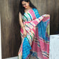 Instagram Viral Saree Saree AS12