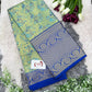 Kanjivaram Silk Saree  : KY07