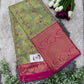 Kanjivaram Silk Saree  : KY07