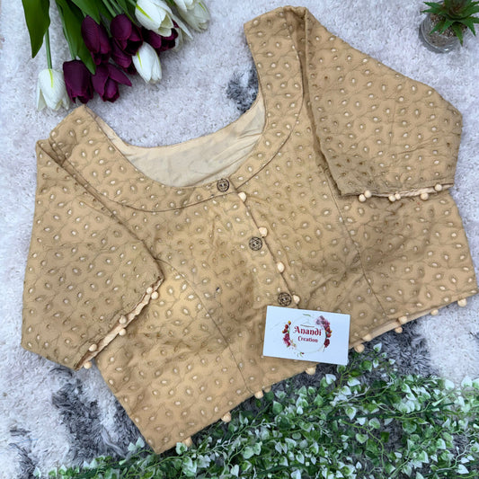 Hakoba Pumpum Blouse : PH02