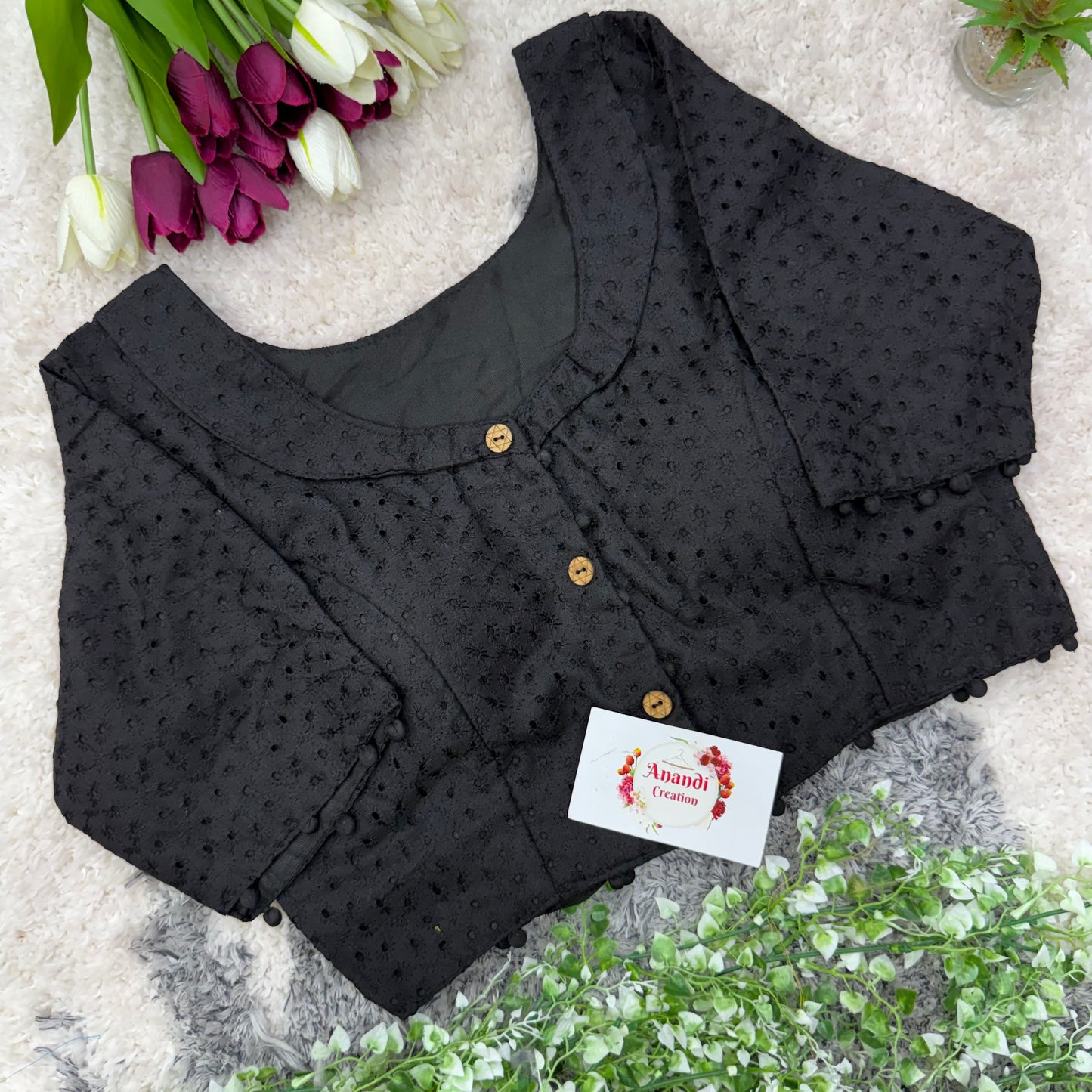 Hakoba Pumpum Blouse : PH02