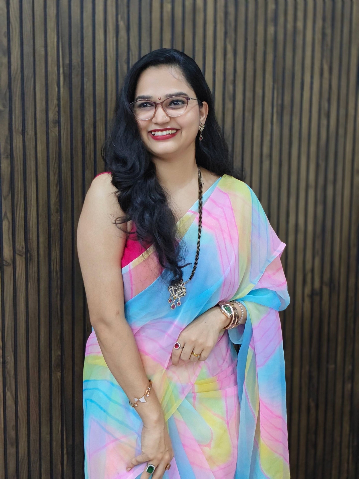 Rangila Saree JP01