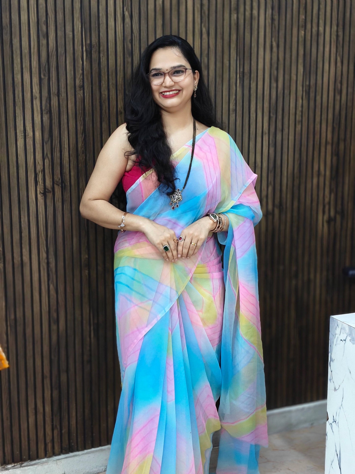 Rangila Saree JP01
