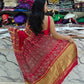 Pure Gajji Silk Saree : MH01
