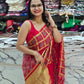 Pure Gajji Silk Saree : MH01