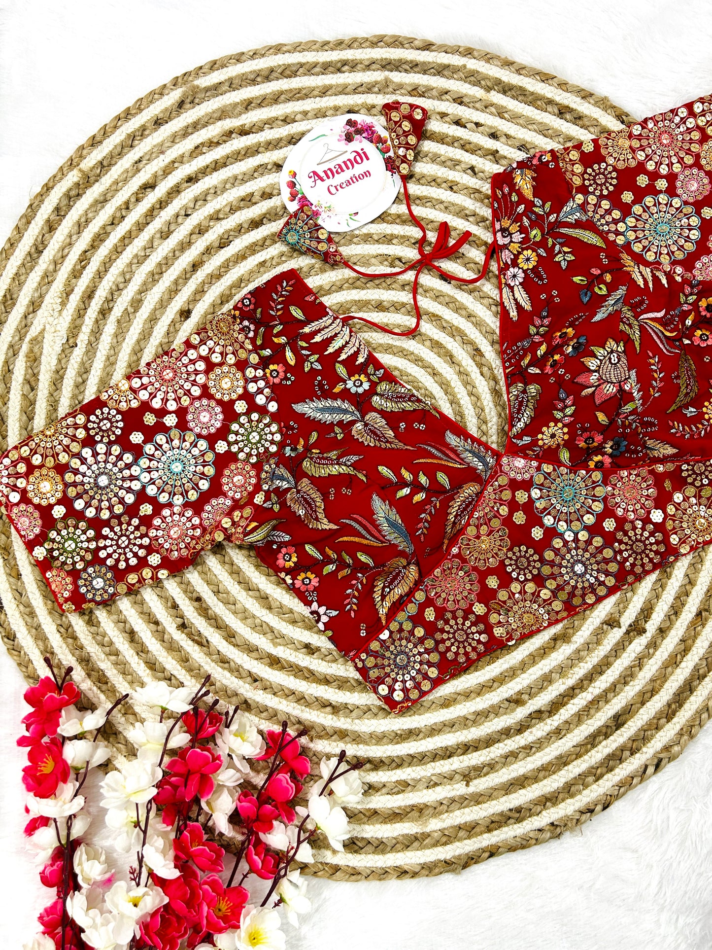 Premium Heavy Sequence and Thread Work