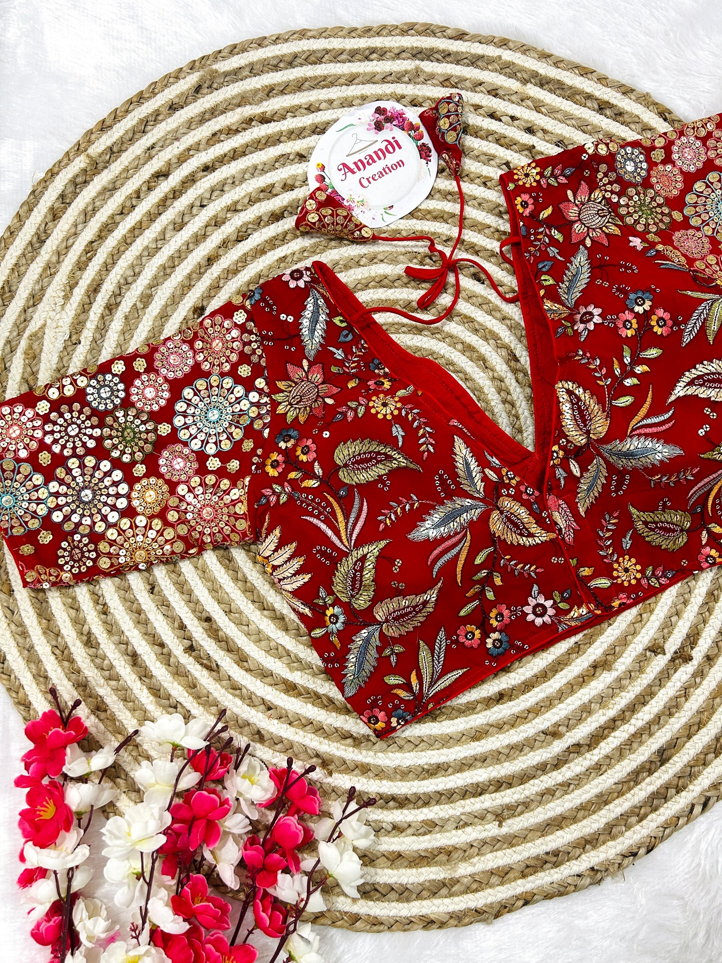 Premium Heavy Sequence and Thread Work