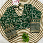 Glistening Dola Blouse