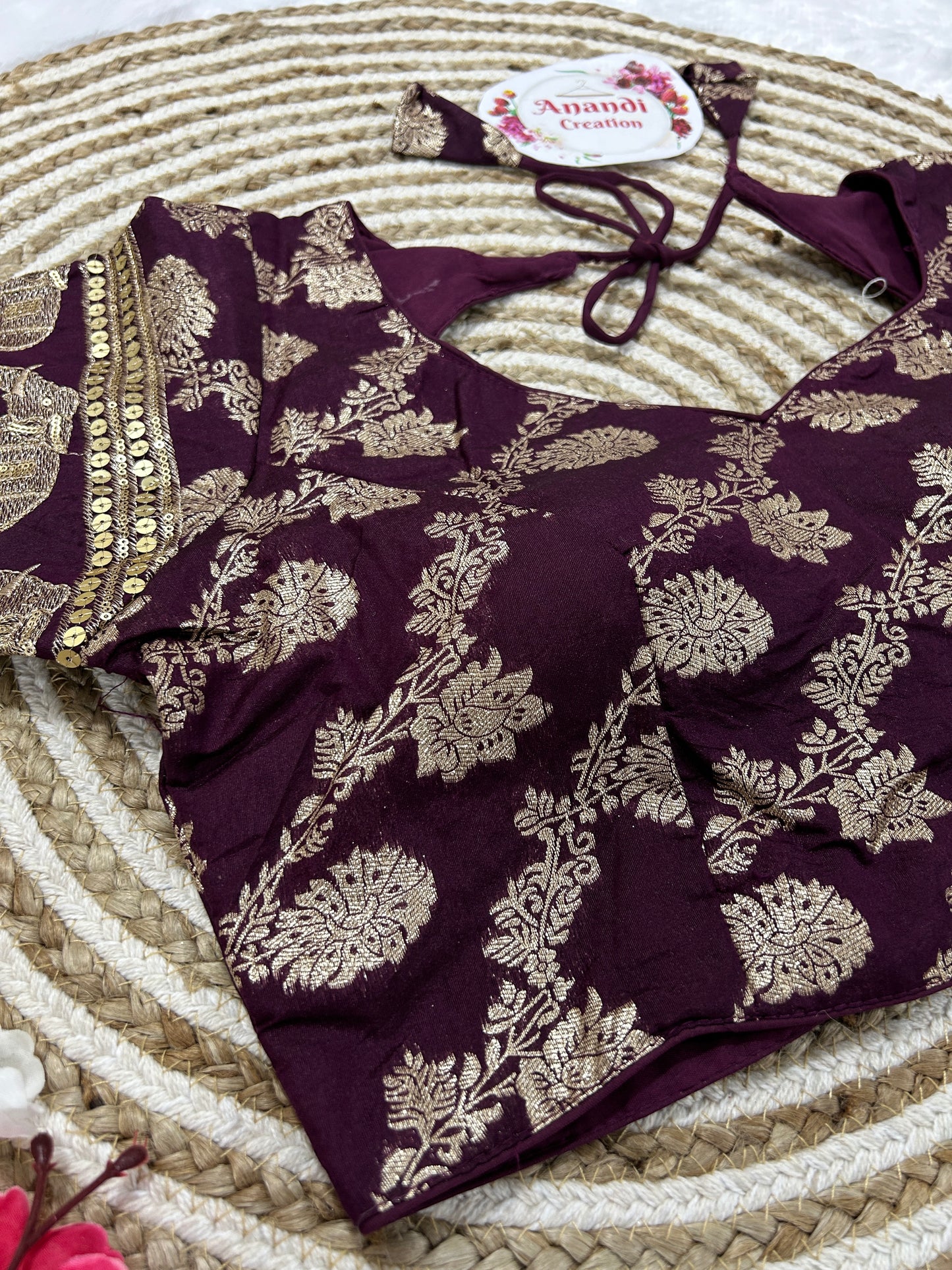 Elephant Dola Blouse