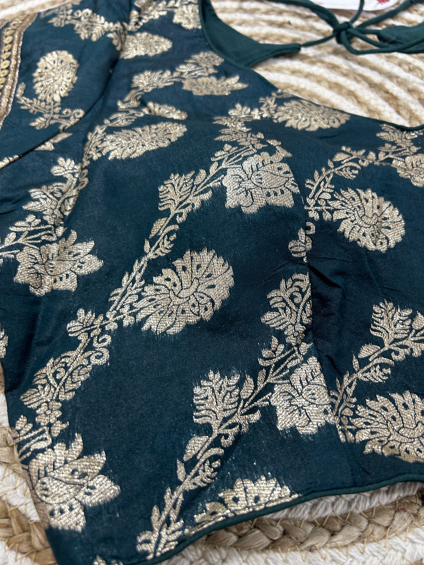 Elephant Dola Blouse