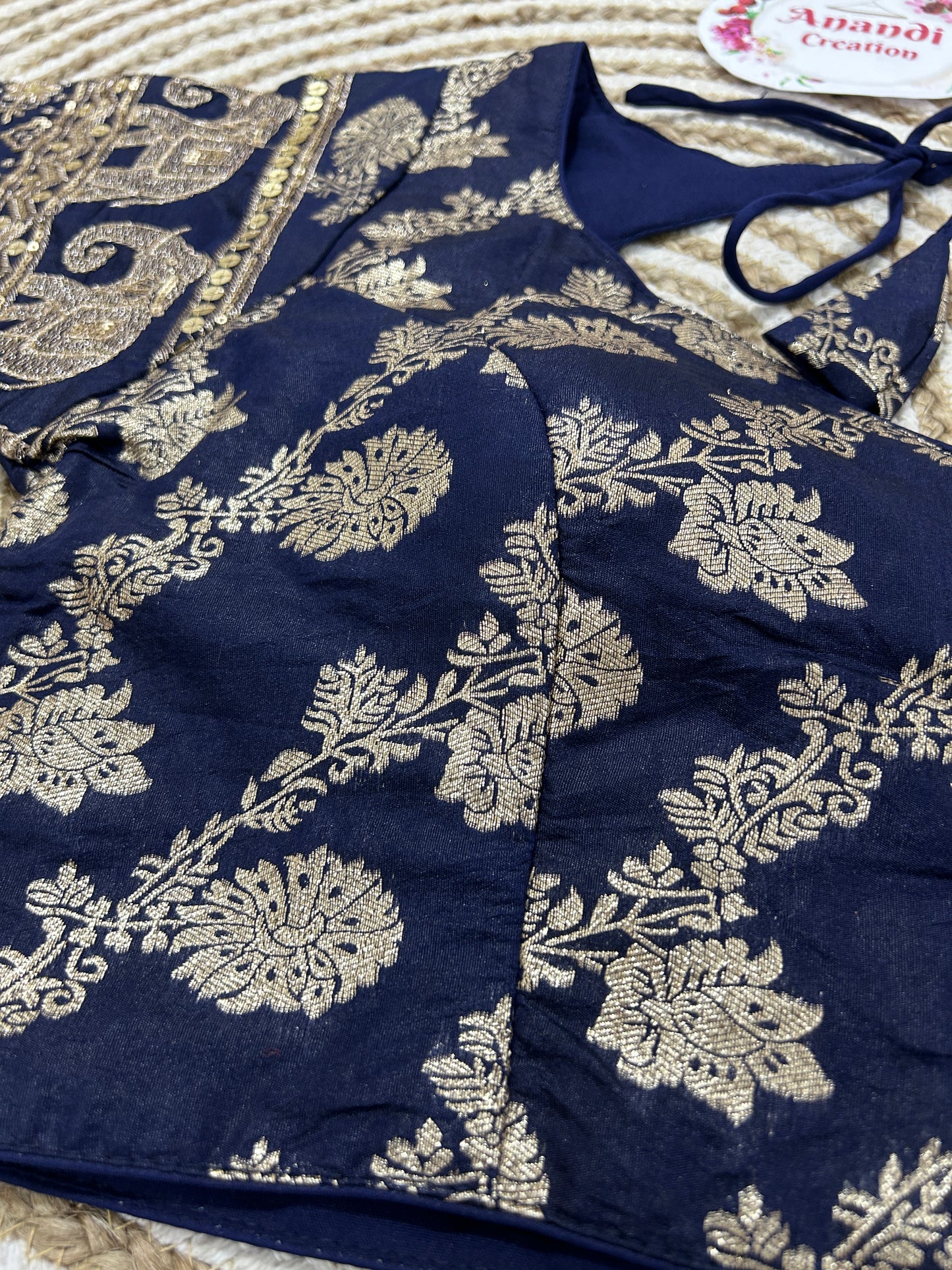 Elephant Dola Blouse