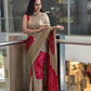 Semi Modal Silk With Mirrors MH08 : GOLD