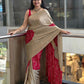 Semi Modal Silk With Mirrors MH08 : GOLD