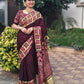 Pure Gajji Silk Saree : MH01