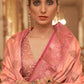 Copy of Sand Beige Tussar Silk Saree