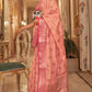 Copy of Sand Beige Tussar Silk Saree